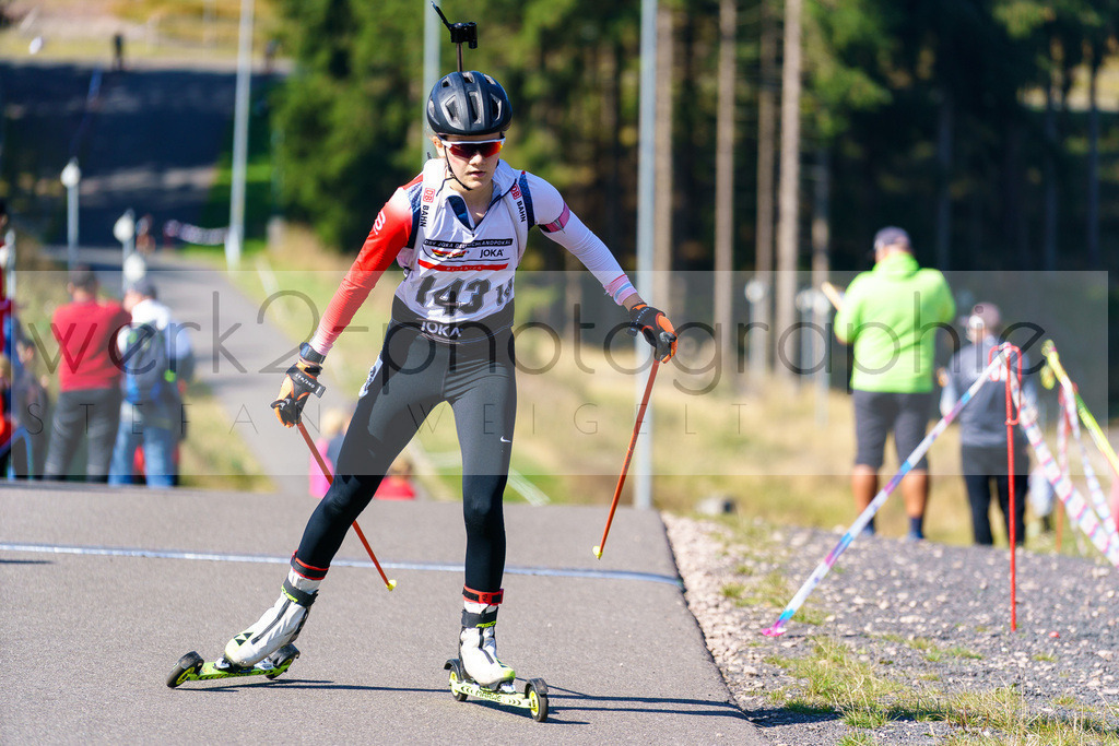 DP Oberhof | 1. DSV JOKA Deutschlandpokal Biathlon, 19.-22.09.2024 - LOTTO Thüringen Arena Oberhof