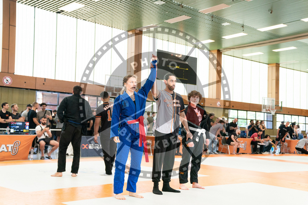 20230624PBB_1836 | Athletes compete during the Grappling Industries BJJ Competition in the Siemensstadt sport club in Berlin, Germany, on June 24, 2023.