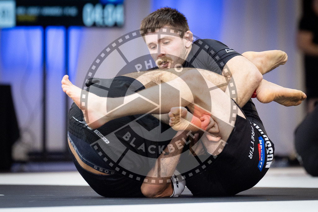 20260214PBB4490 | Fighters compete during the ADCC European Trials  competition day 1 in Belgrade, Serbia, on February 14, 2026.
