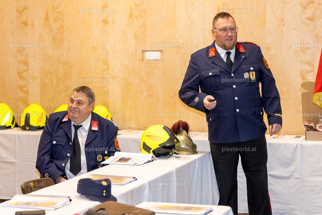 Jahreshauptversammlung der FF St. Ulrich | Bildershop von pixelworld.at - Realisiert mit Pictrs.com