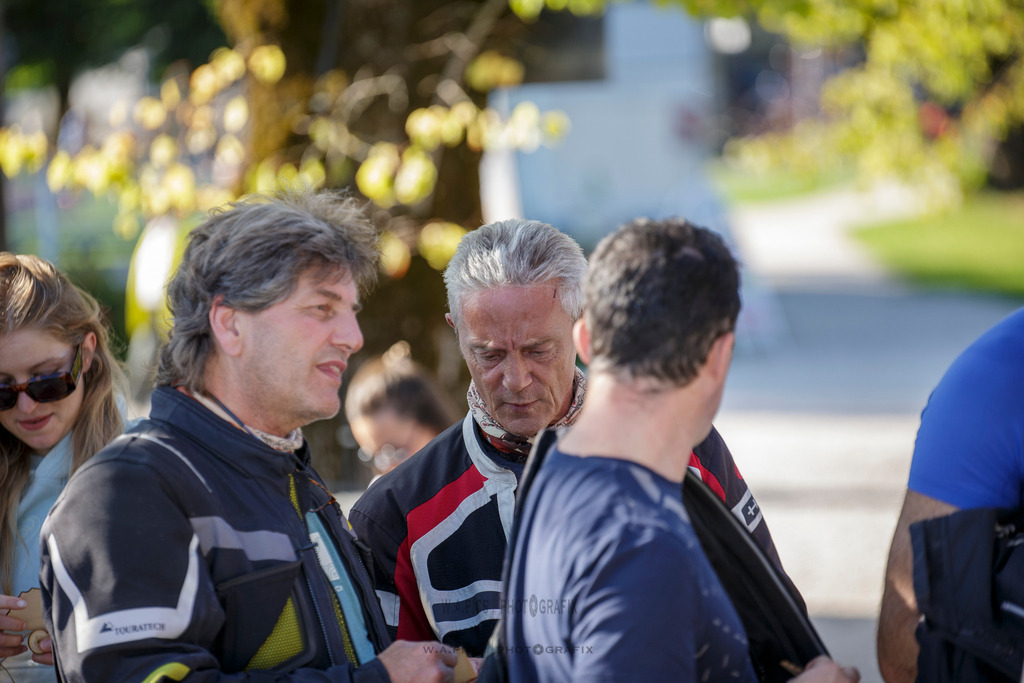 ..... | 06.09.2025, AUSTRIA, Mondsee, ALOHA TRI MONDSEE - Pastaparty , Image shows: Photo: WAPICS / Willdoner Andreas