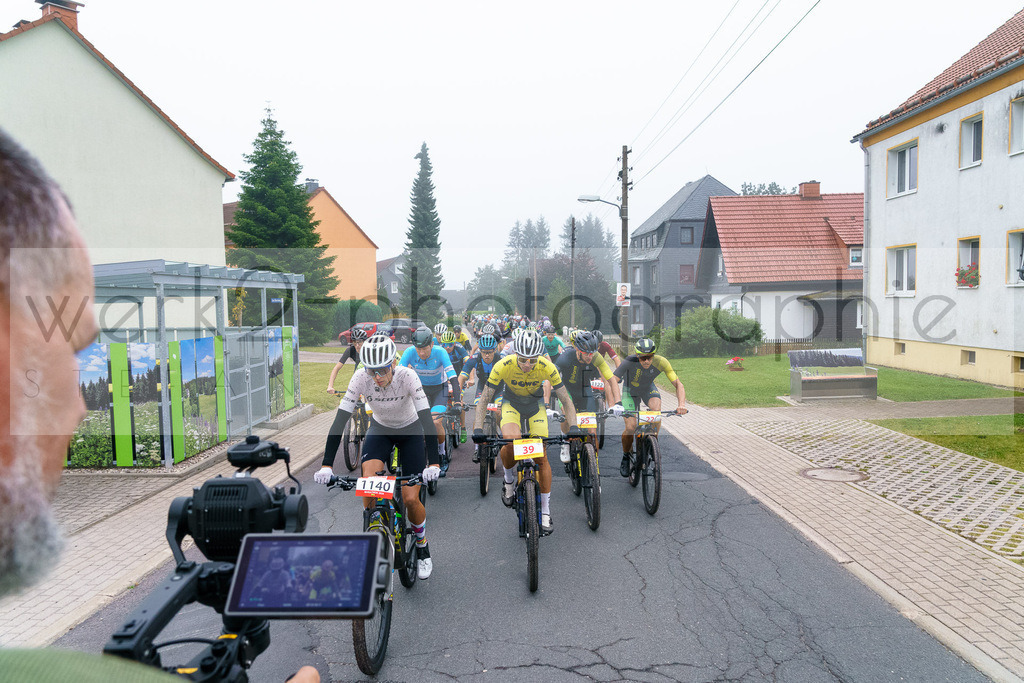 RennsteigRIDE 2024 | 8. RENNSTEIGRIDE am 31. August 2024 - Das Mountainbike-Event am Rennsteig!