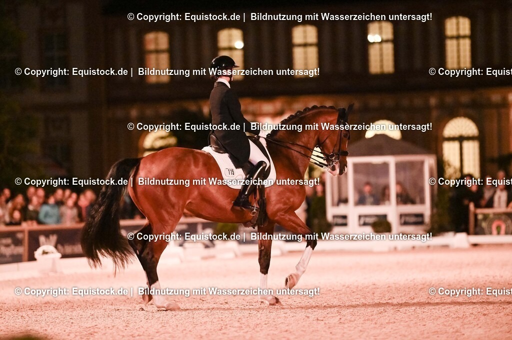 20250608_Longines Grand Prix Kür_0400 | Foto: Thomas Hartig