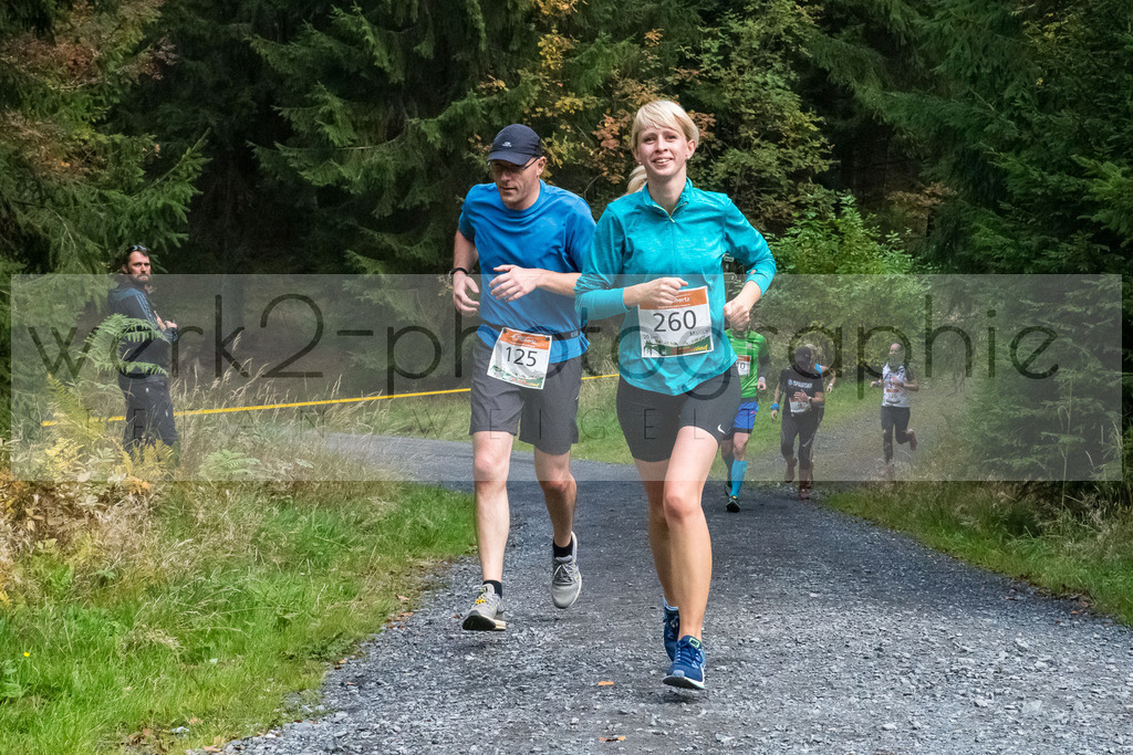Herbstlauf 2018 | Neuhaus/Rwg. - Masserberg am 7. Oktober 2018