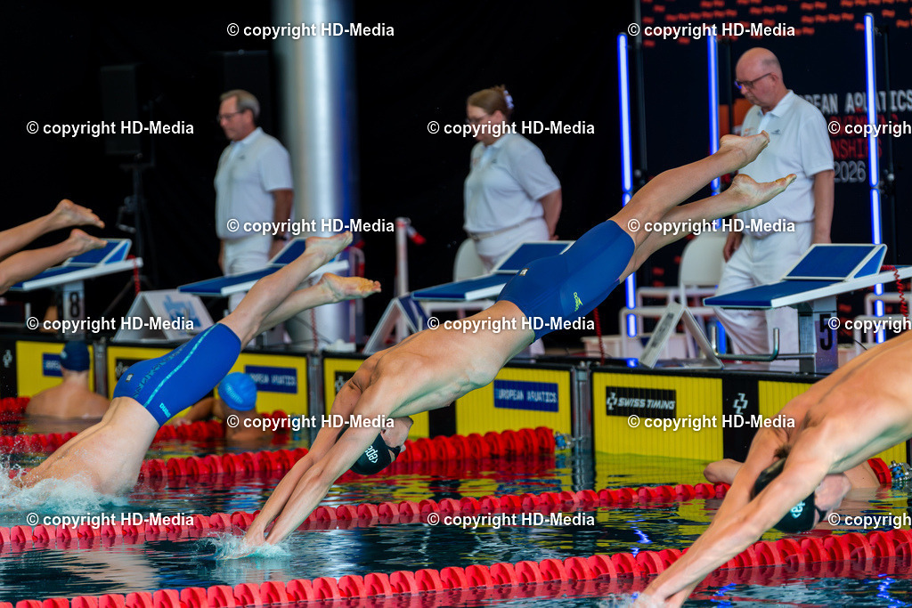 European Aquatics Junior Swimming Championships 2026 | European Aquatics Junior Swimming Championships 2026