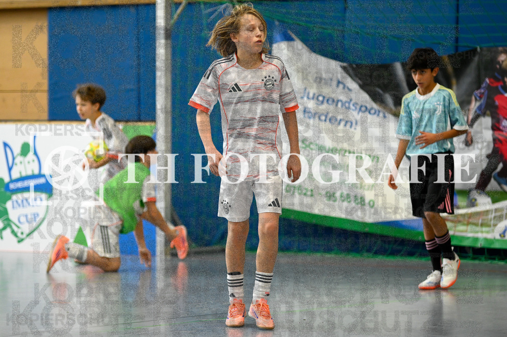 GER, Begegnung, Fussball, PS-Immo-Cup 2026,U13 Hallenturnier, 17.01.2026 | TH Fotografie