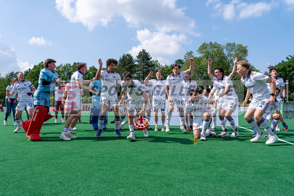Final4_20240519-1554-0007 | Bonn, Deutschland, 19.05.2024:  in Aktion waehrend des Spiels der Deutsche Feldhockey-Meisterschaften 2024 zwischen Final 4 Herren Finale Mannheimer HC - Hamburger Polo Club im Bonner THV am 19.05.2024 in Bonn, Deutschland. (Foto von Stephan Fehrmann)

Bonn, Germany, 19.05.2024:  in action during the game of Deutsche Feldhockey-Meisterschaften 2024 between Final 4 Herren Finale Mannheimer HC - Hamburger Polo Club in Bonner THV at 19.05.2024 in Bonn, Deutschland. (Foto from Stephan Fehrmann)