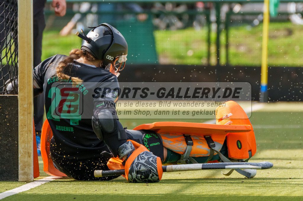 HK_20250914_100890 | 1. Bundesliga Damen Club Raffelberg - Club an der Alster am 14.9.2025 Club Raffelberg, Duisburg