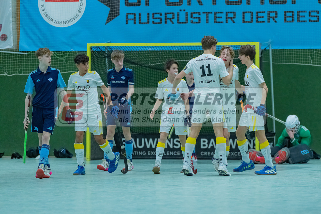 HK_20240225_108719 | Finale Deutsche Meisterschaft MU14 am 25.2.2024 Halle RW Köln, Köln ,