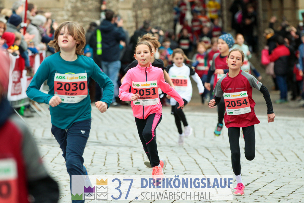 AOK JuniorCup 400m | 3Koenigslauf 2023 - Realisiert mit Pictrs.com