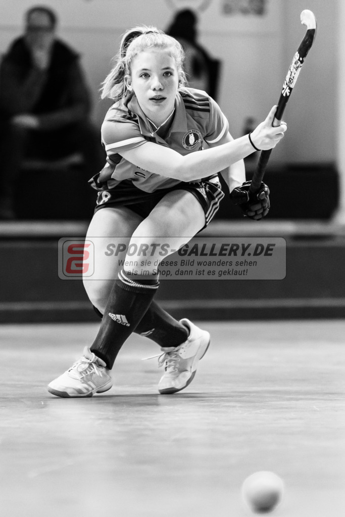 SM_20221218-D5A_6337-2 | 1.Bundesliga Hallenhockey (W) Nord/  DCadA - UHC, 6:6