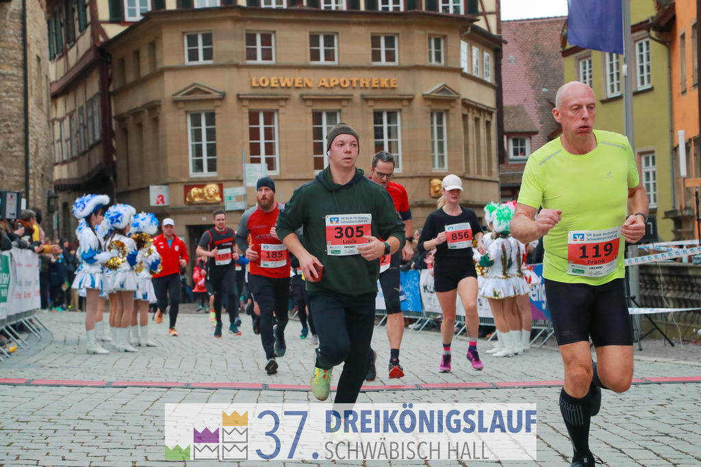 VR Bank Hauptlauf 10000m | 3 Koenigslauf 2023 - Realisiert mit Pictrs.com