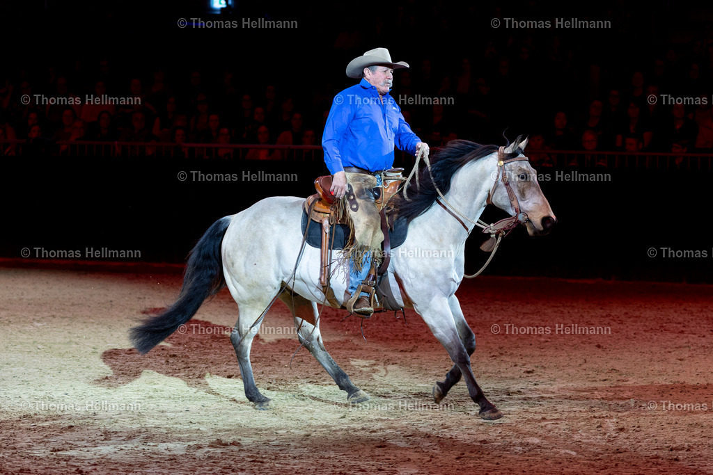 TH_Pat Parelli_26510 | EQUITANA 2025 am 06.03.25 in Essen
