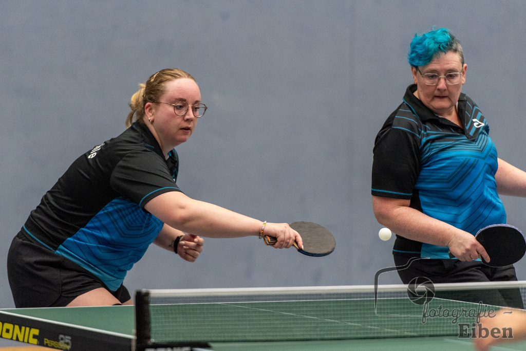 Tischtennis TuS Spohle-FSV Jever 2 | Tischtennis TuS Spohle-FSV Jever 2 am 26.10.2025 in Spohle (Sporthalle Spohle), Photo: Philip Eiben 2025 - Realisiert mit Pictrs.com