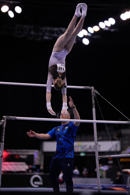 DTBPokalStuttgart62120 | 41. DTB Pokal Stuttgart 2026 19.-23.03.2026 in der Porsche Arena (Stuttgart) - 20260321 - Junior Team Challenge Frauen - Subdivision 2
