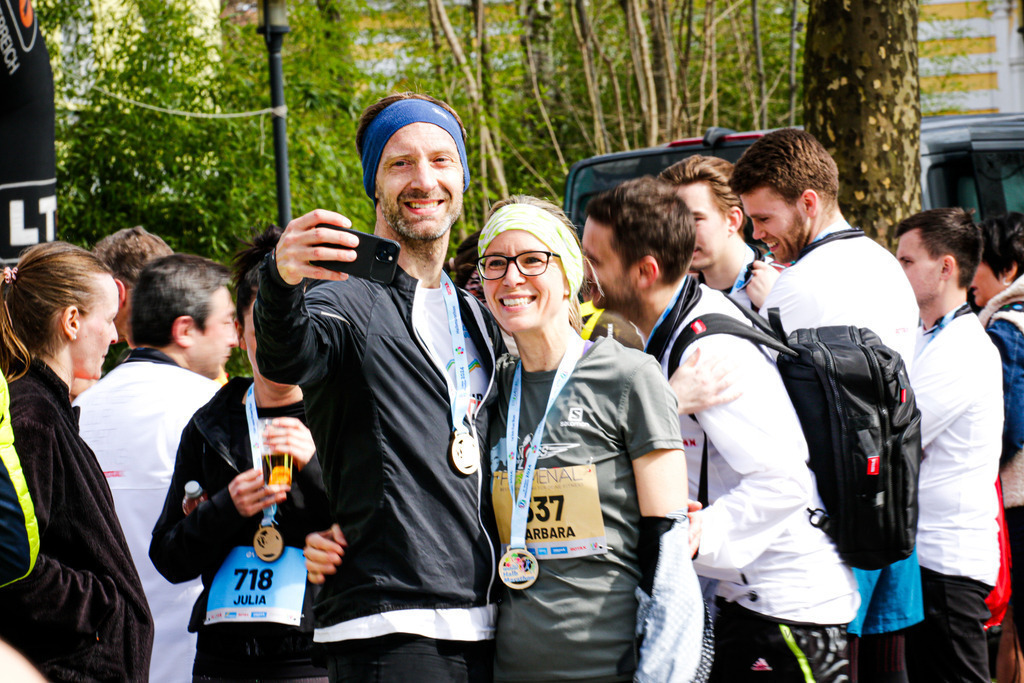 A-Willdoner_20240317_108 | 17.03.24, Wels, ALOHA WELS HALBMARATHON, picture shows: 
Photo: WAPICS / Andreas Willdoner