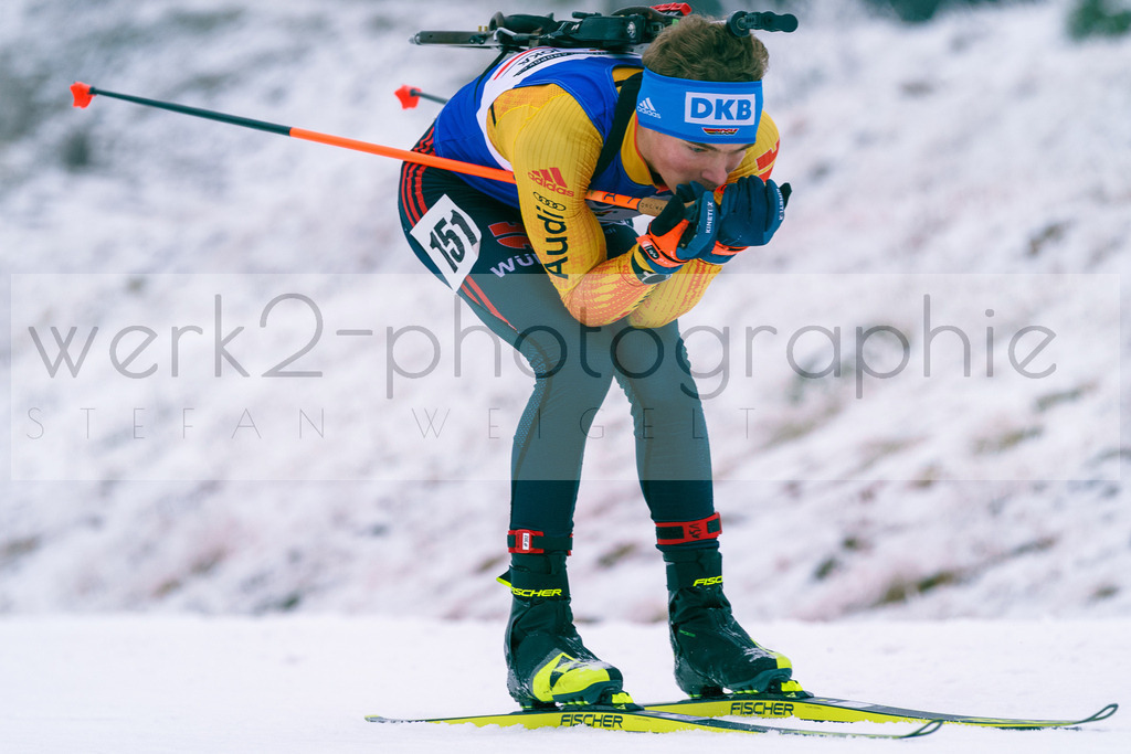 Deutschlandpokal Oberhof | Deutsche Meisterschaft Biathlon und 5. DSV JOKA Deutschlandpokal Biathlon in der LOTTO Thüringen ARENA am Rennsteig Oberhof