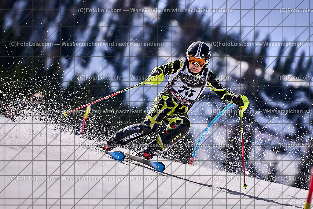 ALP2464_FIS MASTERS WC-Finale_SL_A-Herrn_Arnold Reto | (C)FotoLois.com, Alois Spandl. FIS MASTERS WorldCup-Finale 2024, Reiteralm (Steiermark, AUT), SLALOM auf der Muldenliftpiste, Sa 6. April 2024.
