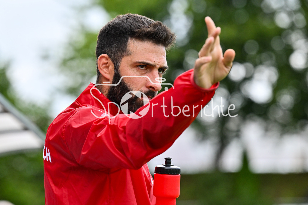 TSV Aindling - TSV Hollenbach | Daniel ZWECKBRONNER