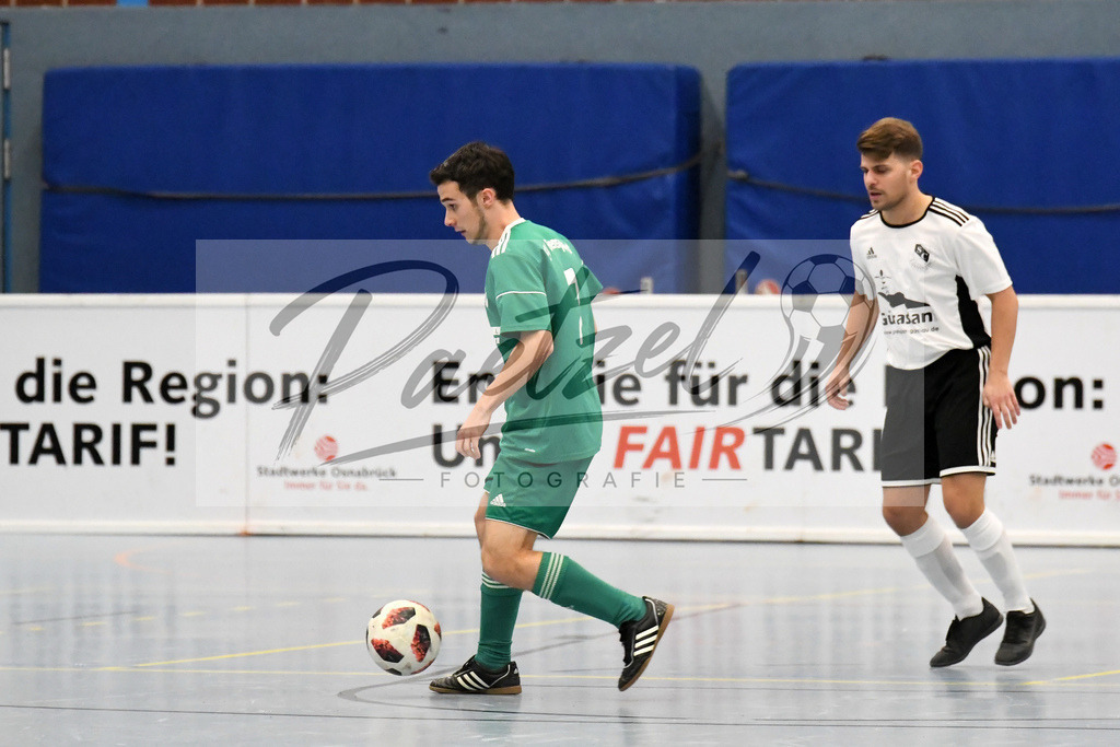 20200119_VGHCUP_0061 | Fußball, Herren:   beim 35. Schledehauser VGH-Cup am 19.01.2020 in der Waldsporthalle Schledehausen in Schledehausen, Deutschland.(Foto von Nico Paetzel) - Realisiert mit Pictrs.com