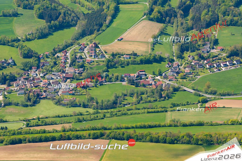 Das Luftbild der Stadt Ködnitz wurde 2019 vom Flugzeug heraus erstellt (keine Drohne) Aufnahmehöhe ca.400 Meter- hohe Auflösung- beste Druck-Qualität garantiert!