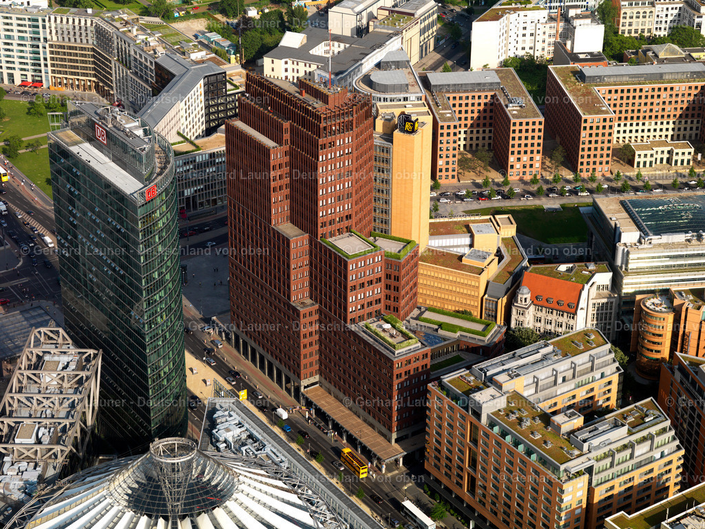 2790246 | Kollhoff-Tower am Potsdamer Platz