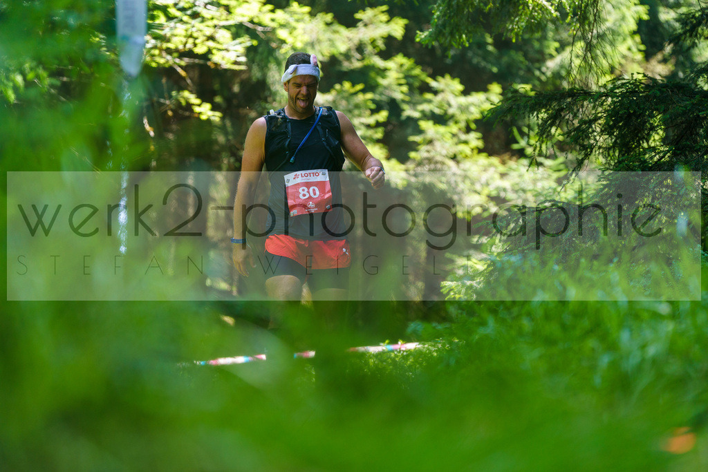 Schneekopflauf 2025 | Schmiedefeld am 5. Juli 2025