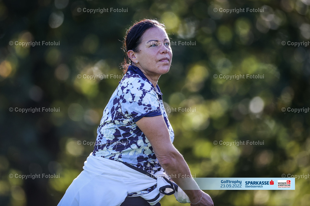 A-BINDER_20220923_0098 | LINZ,  AUSTRIA,23.Sept. 2022 - GOLF, Image shows GOLF.
Photo: Sportmediapics.com/ Manfred Binder