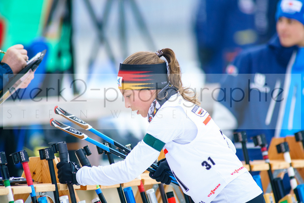 DSC Ruhpolding | DSV E.INFRA Schülercup Biathlon Chiemgau Arena Ruhpolding am 03.03 - 05.03.2023 in Ruhpolding