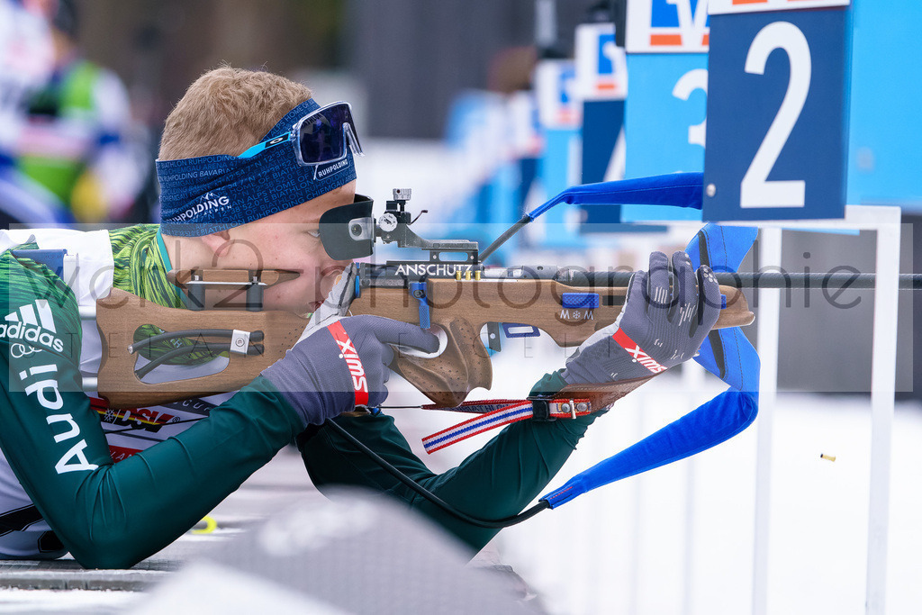 DP Ruhpolding | 4. DSV JOKA Deutschlandpokal Biathlon in der Chiemgau Arena Ruhpolding am 24. bis 26. Januar 2025