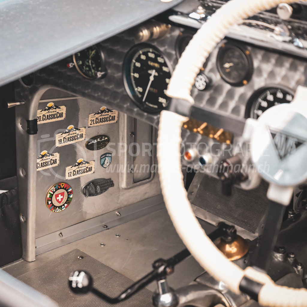 21. Arosa ClassicCar 2025 - 5. September 2025 | Der Alvis 12/70 Sport Special aus dem Jahre 1938 mit Startnummer 116 von Harry Jäger aus Weisslingen (SUI) am Arosa ClassicCar 2025 in der Kategorie Alpine Performance..@arosaclassiccar, @arosa.official, #arosaclassiccar, #arosa, #76curves, #classiccarBild: Sportfotografie Markus Aeschimann | www.markus-aeschimann.ch - Realisiert mit Pictrs.com