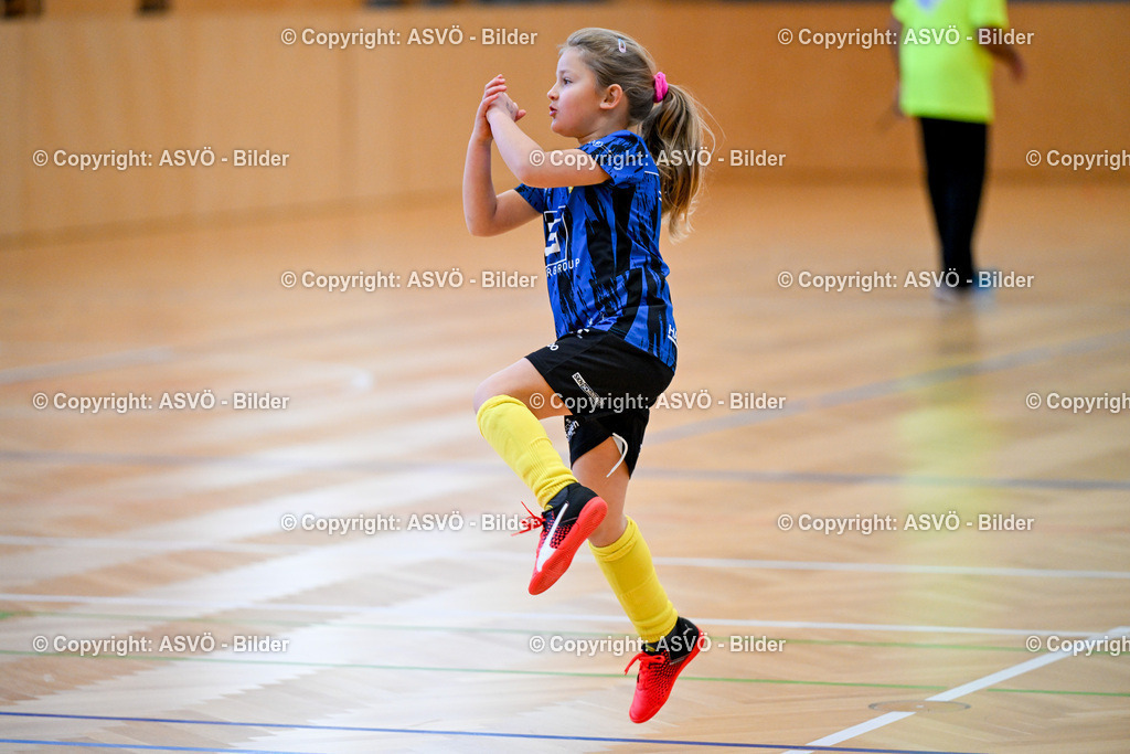ASVÖ_ Fussballturnier SV Gallneukirchen_ 08.02.2025-57 | 08.02.2025, Gallneukirchen, AUT, ASVÖ, Fussball Nachwuchs Hallenturnier 2025, SV Gallneukirchen im Bild Teilnehmer U 7©Harald Dostal / fodo.media - Realisiert mit Pictrs.com