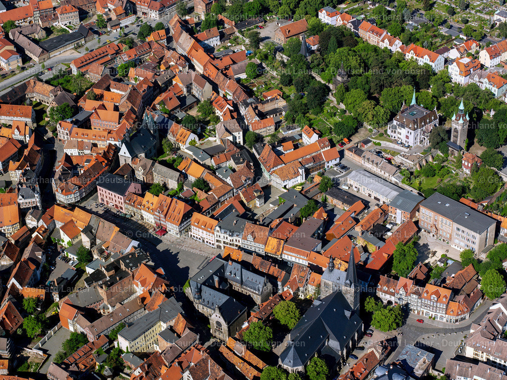 2602485 | Altstadt Quedlinburg