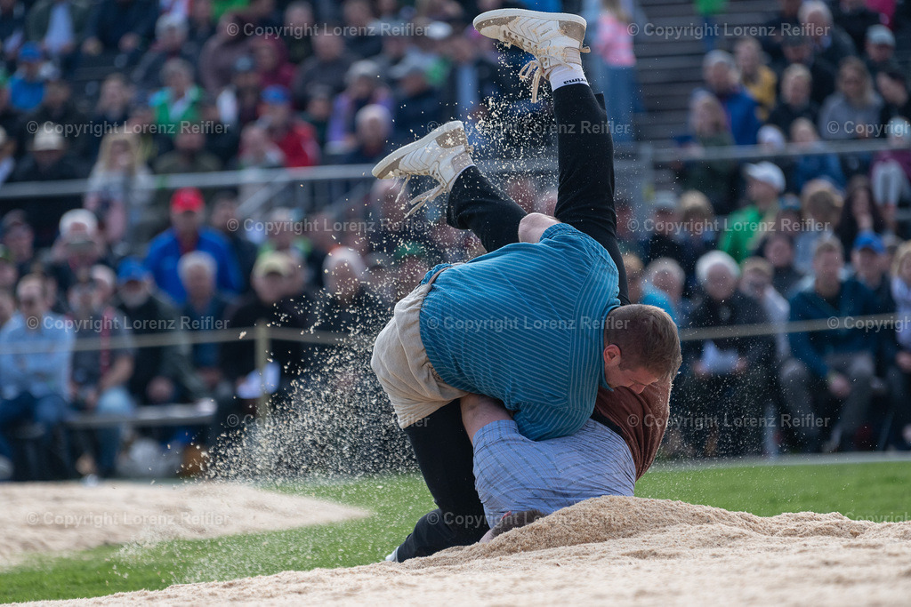 Schwingen -  TG Kantonal 2023 | Neukirch-Egnach, 30.4.23, Schwingen - TG Kantonal.