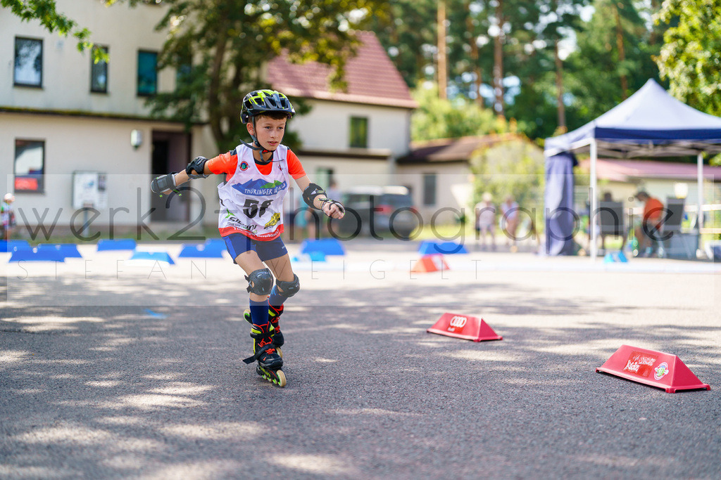 Inline-Techniksprint Geschwenda | Geschwenda am 11. August 2024