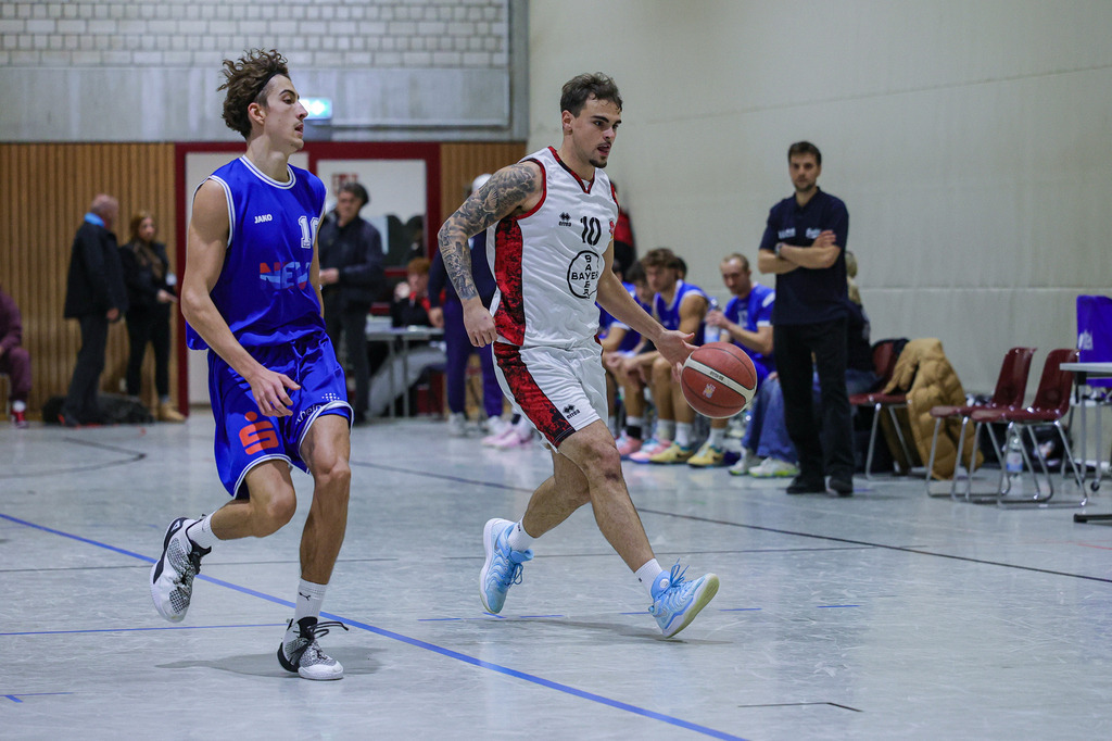 Regio BAYER GIANTS vs NEW Elephants Grevenbroich-14 | Fotos von Basketballspielen aus dem Raum NRW fotografiert von Gero Mueller-Laschet und Daniel Schaefer - Realisiert mit Pictrs.com