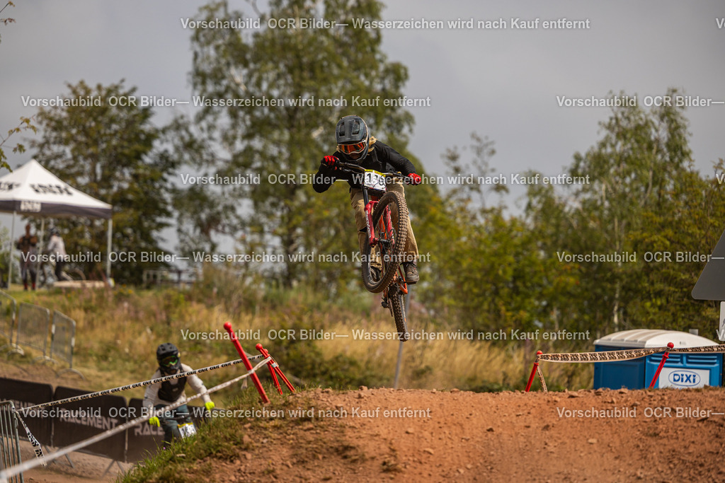 DM Downhill Ilmenau 2025--4996 | OCR Bilder Fotograf Eisenach Michael Schröder