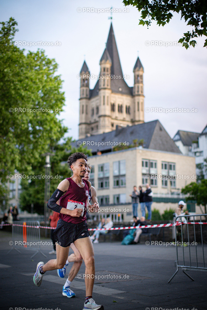 22. Nachtlauf des ASV Koeln; Koeln, 28.05.25 | Impressionen vom 22. Nachtlauf des ASV Koeln am 28.05.25 in der Altstadt von Koeln (Deutschland). Foto: BEAUTIFUL SPORTS/Bernd Hoffmann