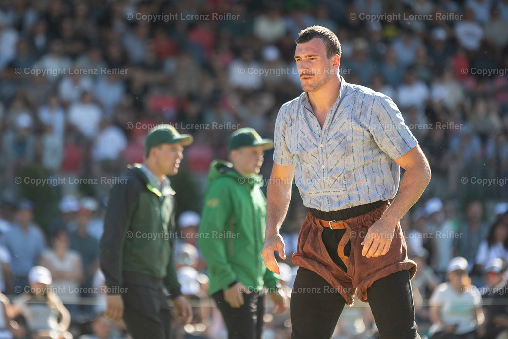 Schwingen -  NOS 2025 | St.Gallen, 29.6.25, Schwingen - NOS.