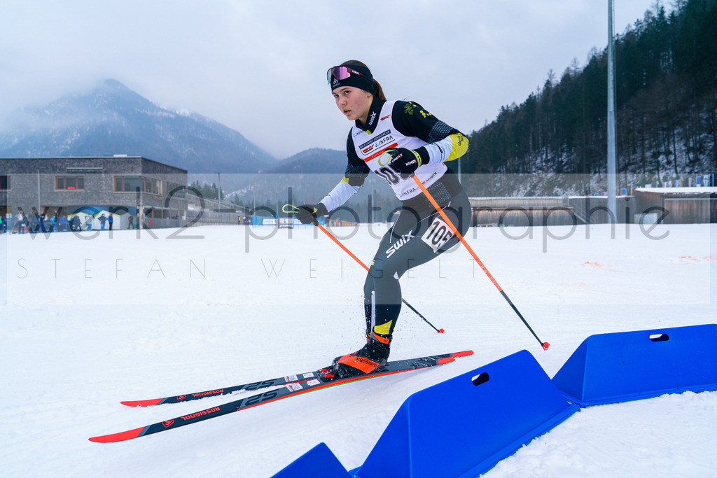DSC Ruhpolding | DSV E.INFRA Schülercup Biathlon Chiemgau Arena Ruhpolding am 03.03 - 05.03.2023 in Ruhpolding