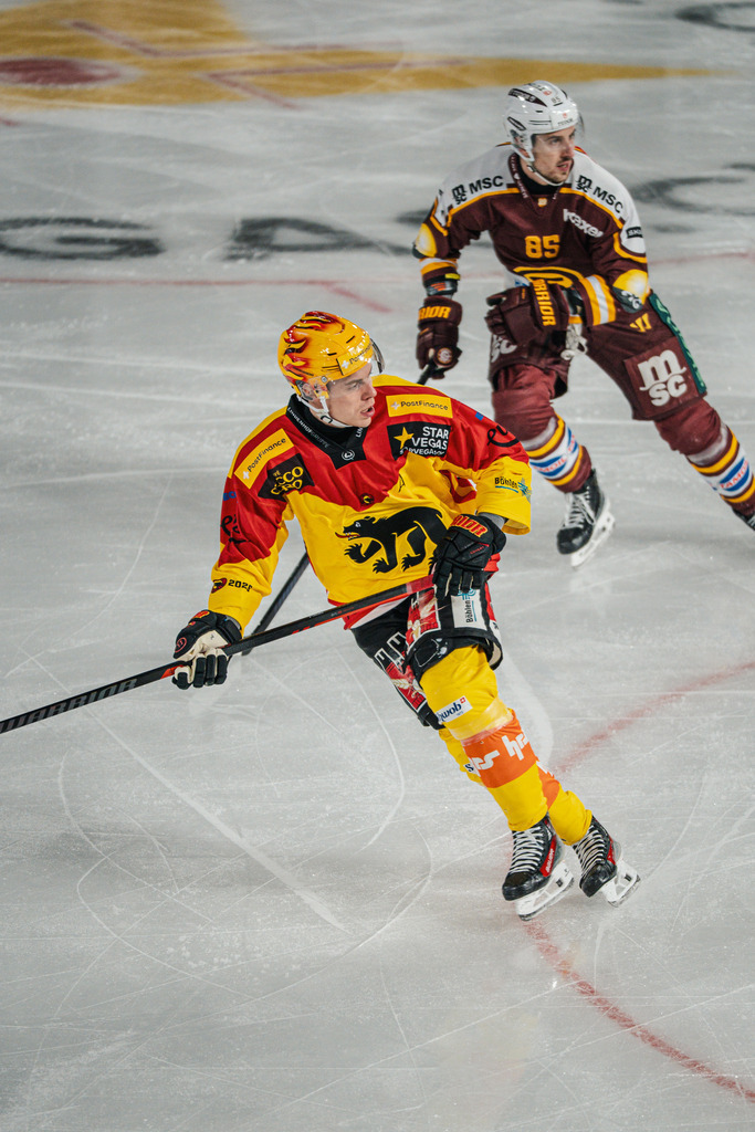 Jubiläumsspiel: 95 Jahre SCB | sc-bern - Realisiert mit Pictrs.com