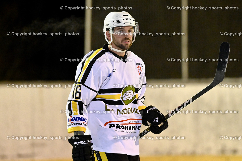 EC Kellerberg vs. Carinthian Team 28.1.2024 | #16 Petrik Benjamin