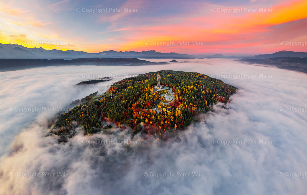 Pyramidenkogel_Herbst_Nebel-52 | piet_flosse