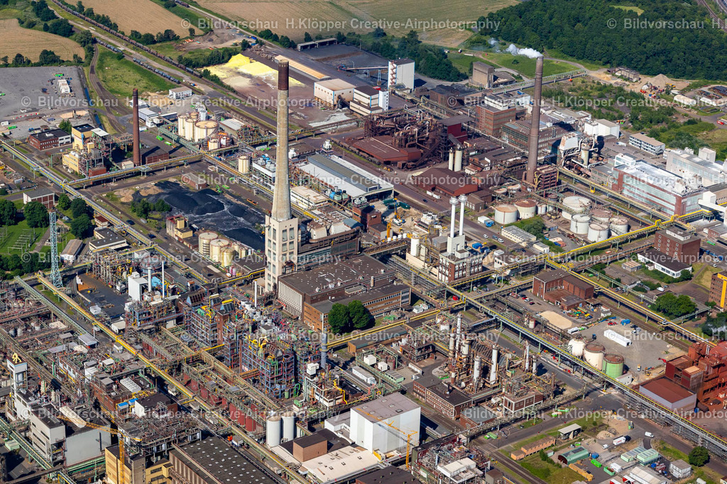 Luftbild Krefeld-4378 | Luftbildfotografie und Luftbilder Krefeld Uerdingen - Realisiert mit Pictrs.com