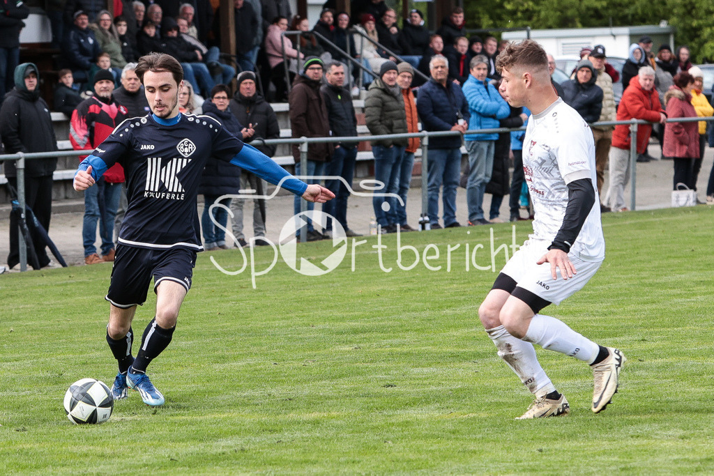 BC Adelzhausen - BC Aichach | AIC #7 / BCA #10