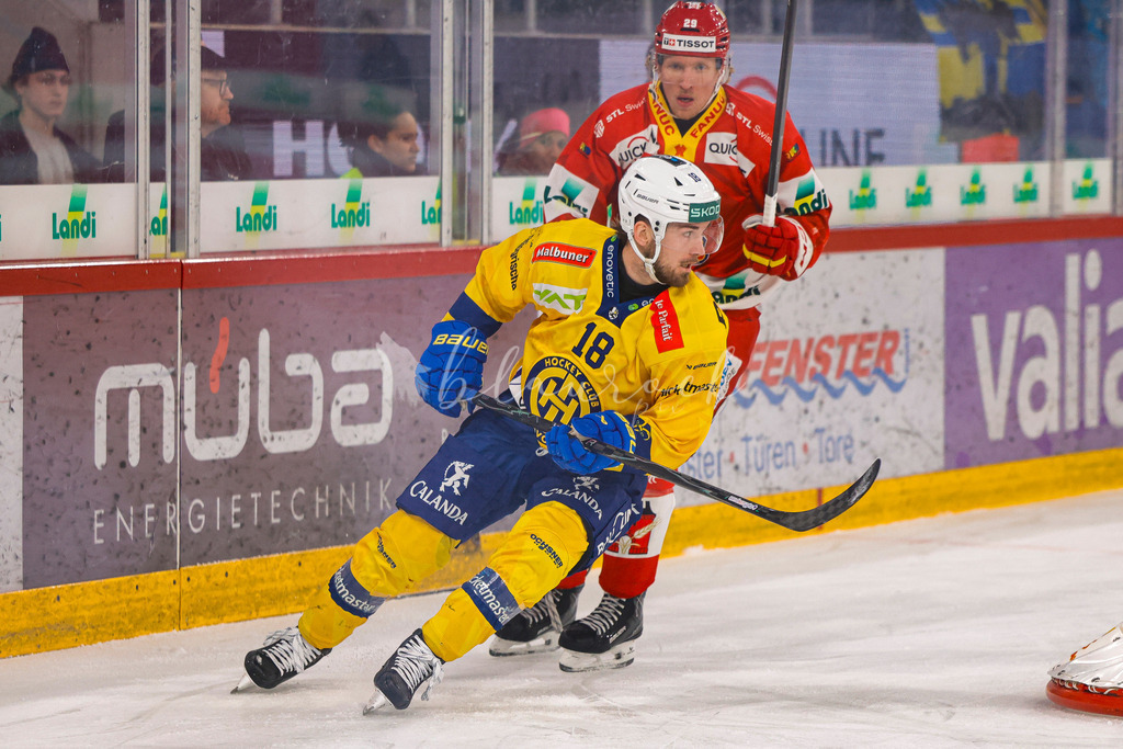 EHCB vs HCD 20260106_wb-0816 | Sportbilder, Sportfotograf, Hochzeits- und Eventfotografin, Flugshows, Portraits und Tiershooting, Aviation, Downhill, Nationalleague, Swissleague, International