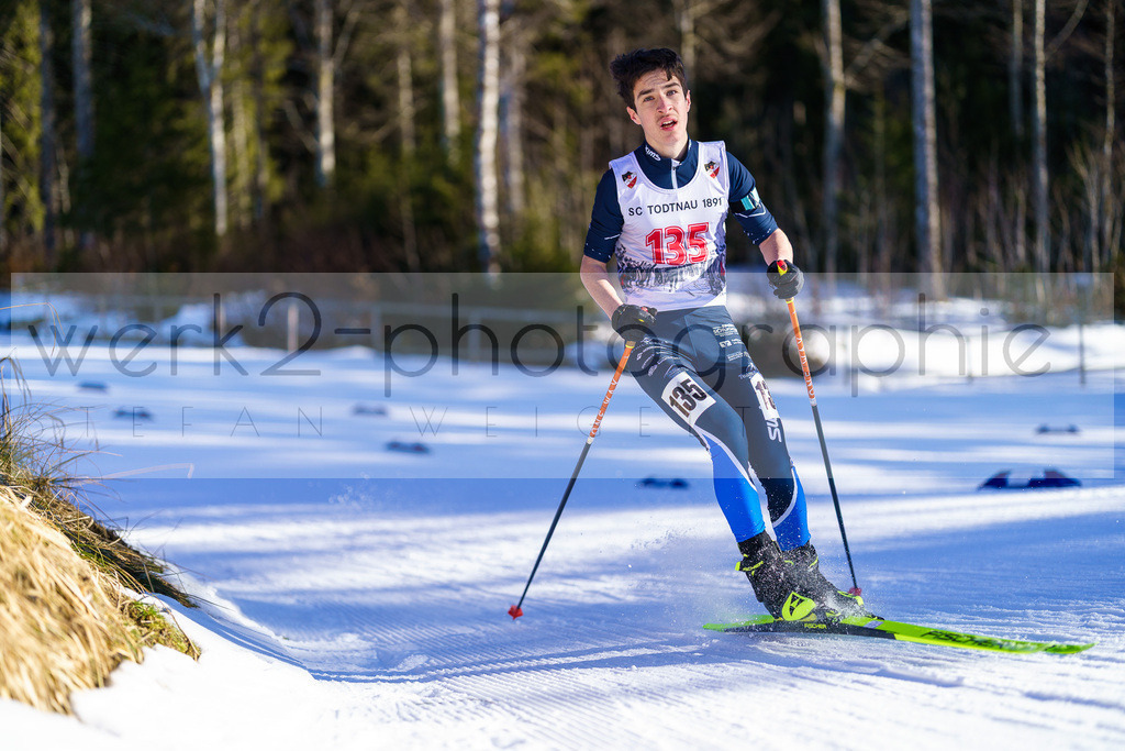 DSC Notschrei | 2. DSV E.INFRA Schülercup im Nordic-Center Notschrei am 17. bis 19. Januar 2025
