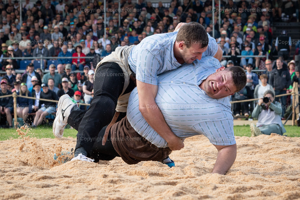 Schwingen -  Thurgauer Kantonales 2026 | Sirnach, 3.5.26, Schwingen - Thurgauer Kantonales.