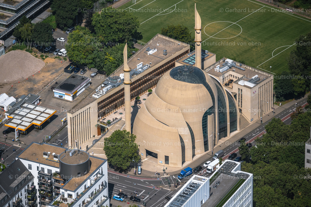 4048802 | DITIB-Zentralmoschee Köln