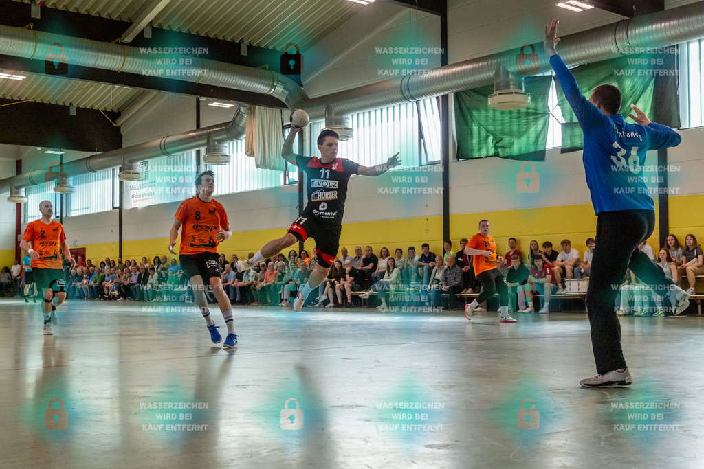 _HP_7391_3000o | TV Welling Herren vs. HSV Rhein-Nette 13.04.2024